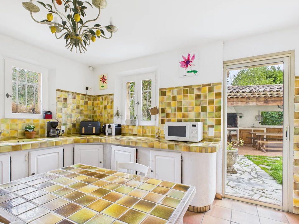 Villa i Roquefort-les-Pins, Alpes-Maritimes - bilde 4