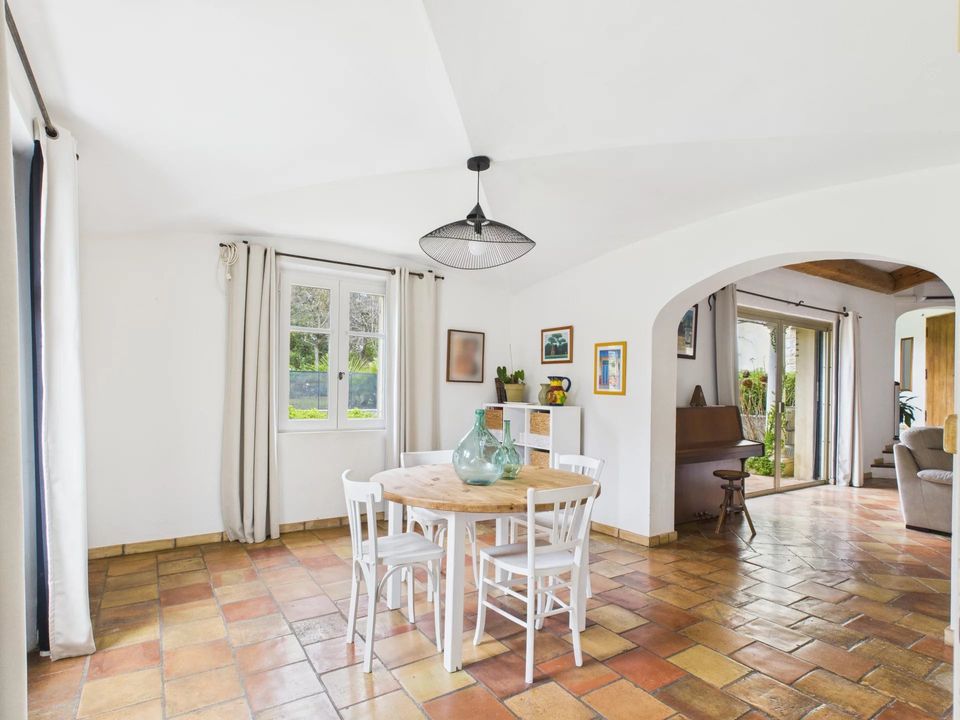 Villa i Roquefort-les-Pins, Alpes-Maritimes - bilde 5