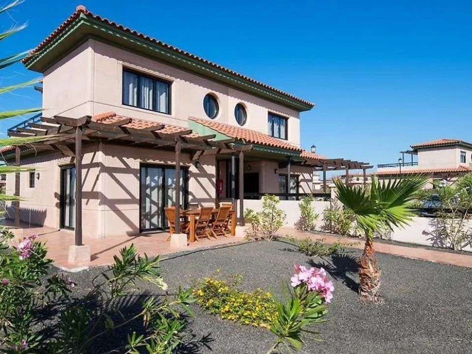 Rækkehus i La Oliva, Fuerteventura - foto 1