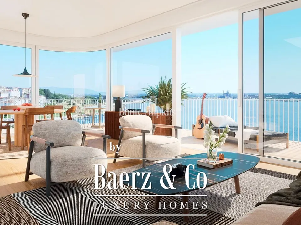 Villa i Barreiro, Setubal - foto 1