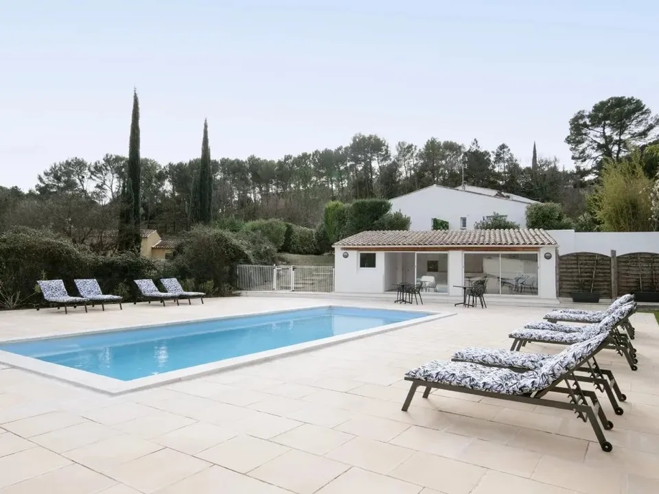 Villa i Salernes, Var - bilde 2