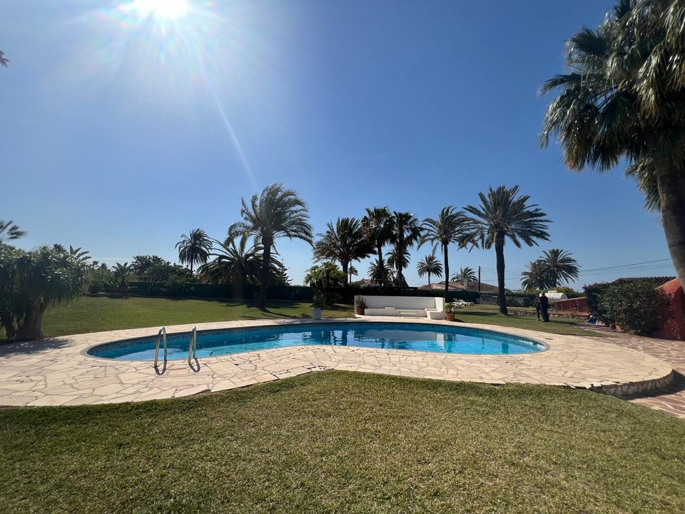 Villa i Denia, Alicante - foto 3