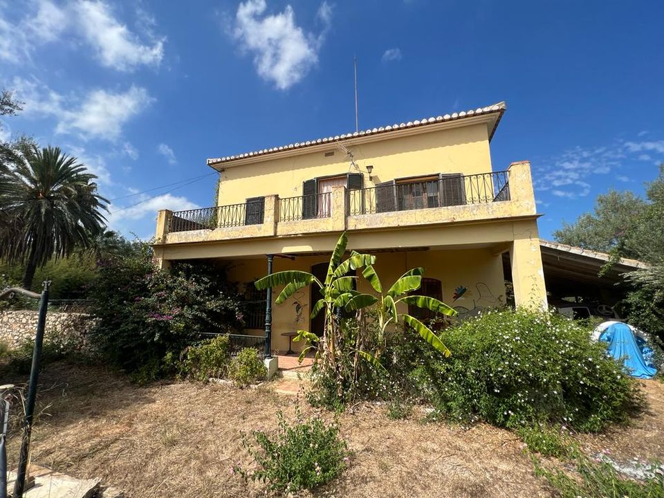 Helårsgrund i Denia, Alicante - foto 1