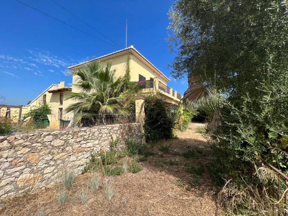 Helårsgrund i Denia, Alicante - foto 2