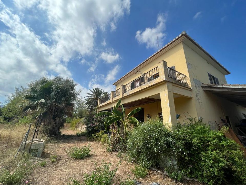 Helårsgrund i Denia, Alicante - foto 3