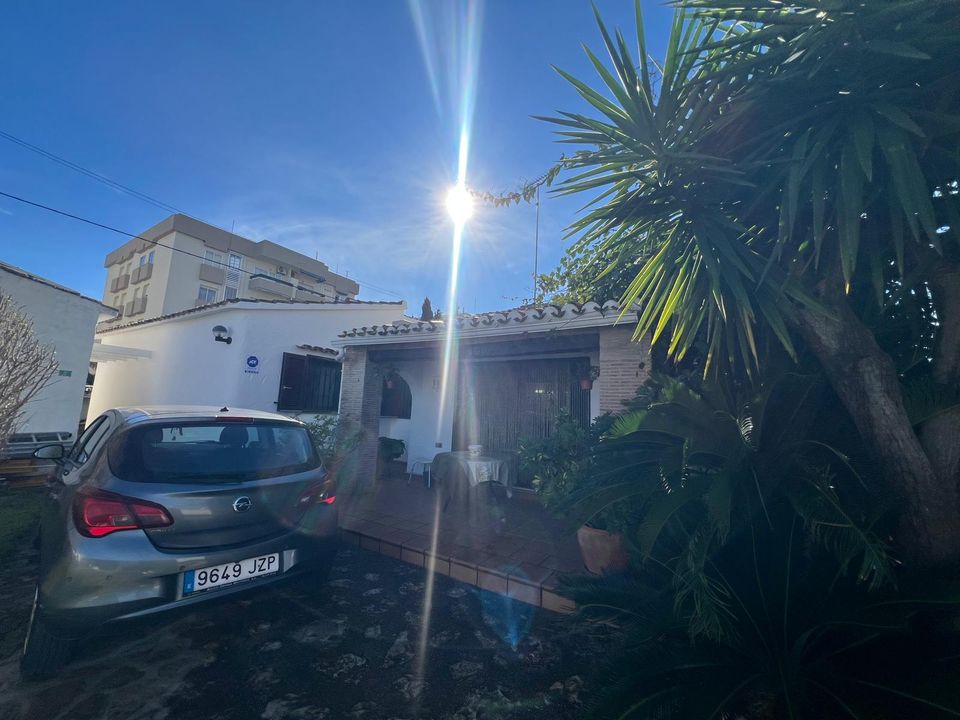 Villa i Denia, Alicante - foto 1