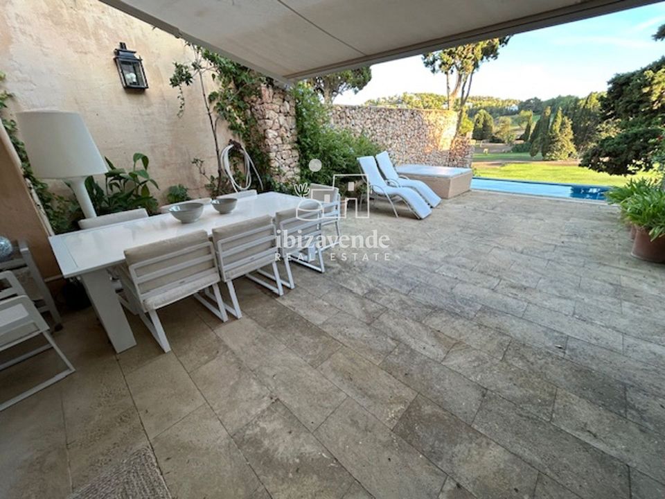 Rækkehus i Santa Eulalia Del Rio, Ibiza - foto 4