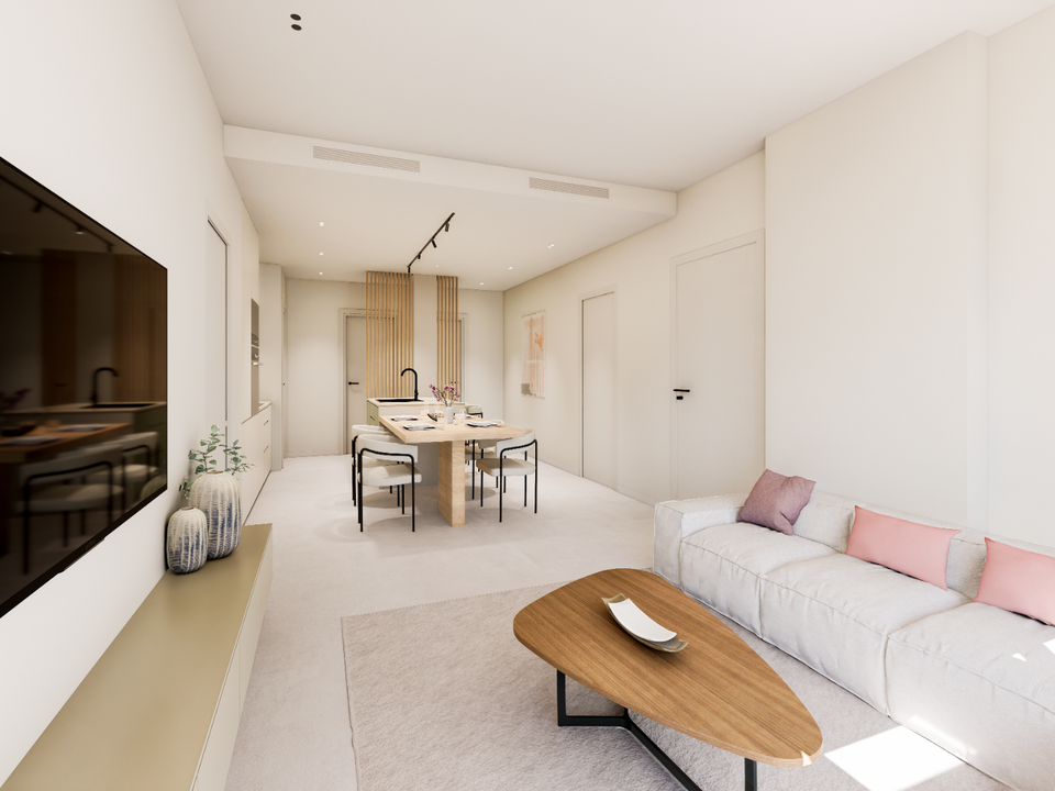 Bungalow i Los Alcazares, Murcia - foto 2