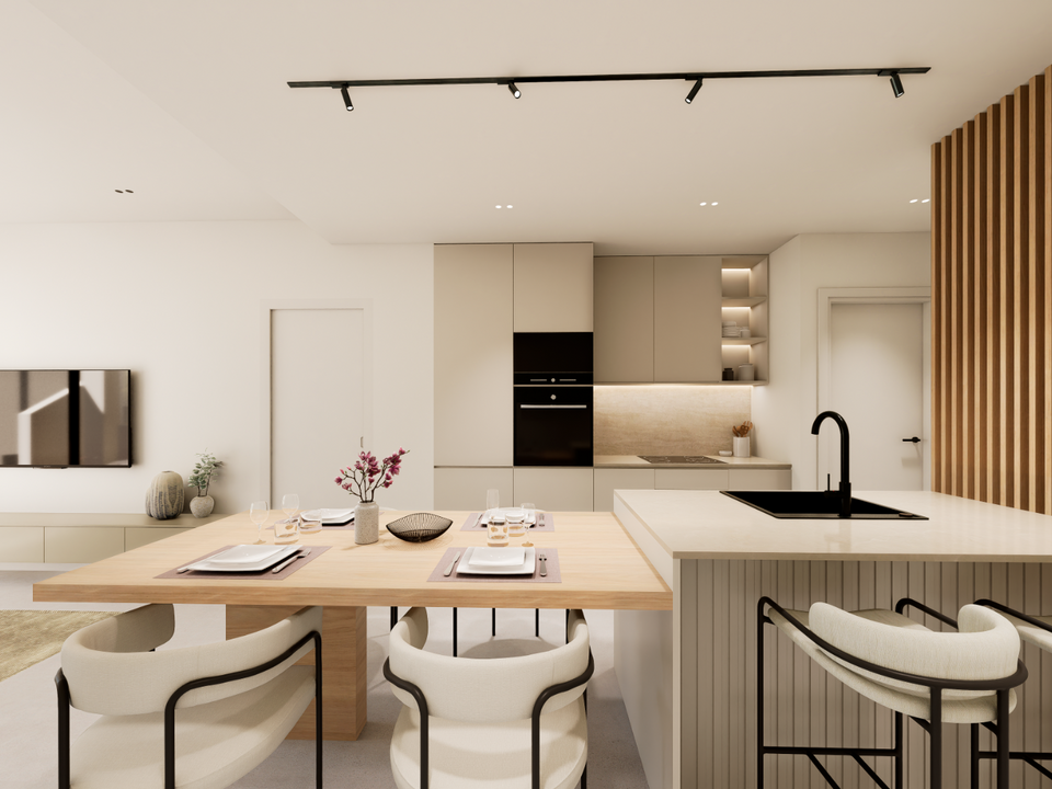 Bungalow i Los Alcazares, Murcia - foto 3