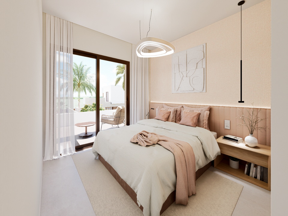 Bungalow i Los Alcazares, Murcia - foto 5