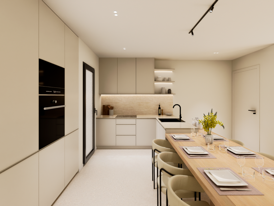 Bungalow i Los Alcazares, Murcia - foto 3