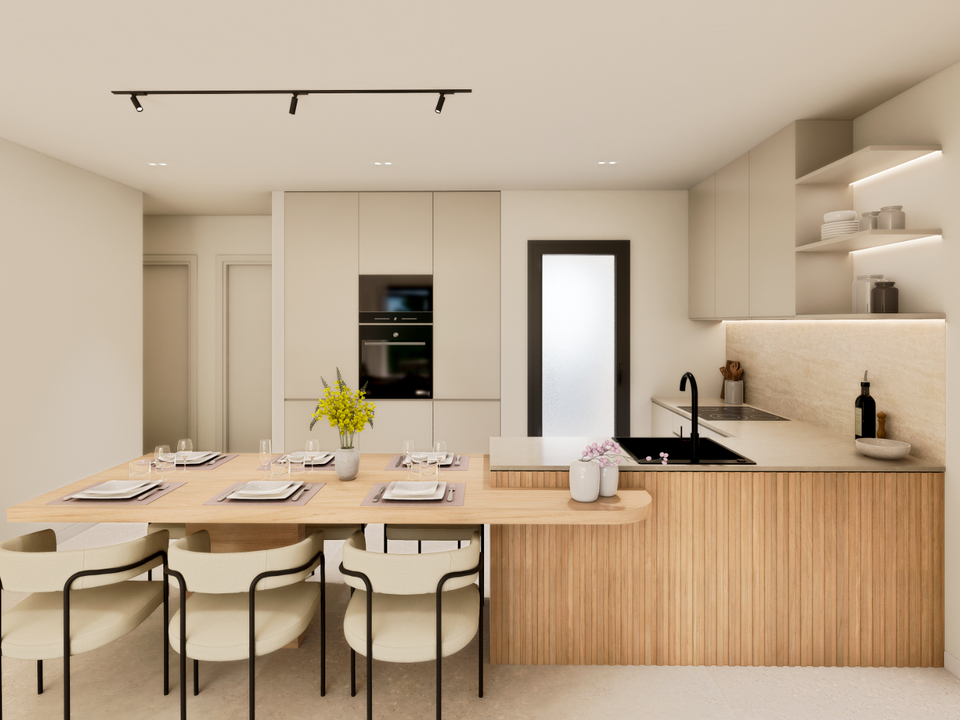 Bungalow i Los Alcazares, Murcia - foto 5