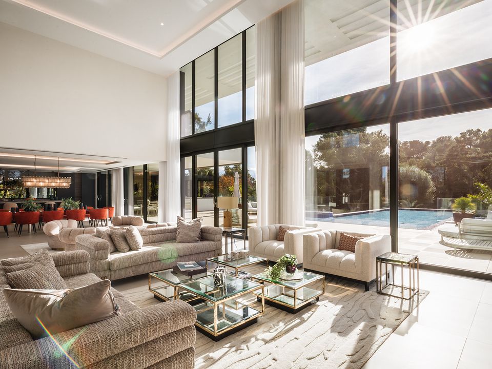 Villa i Sotogrande, Cadiz - foto 2