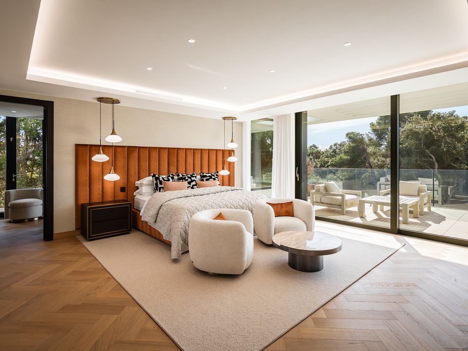 Villa i Sotogrande, Cadiz - foto 5