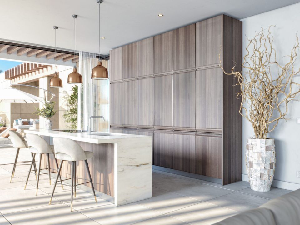 Villa i Sotogrande, Cadiz - foto 4