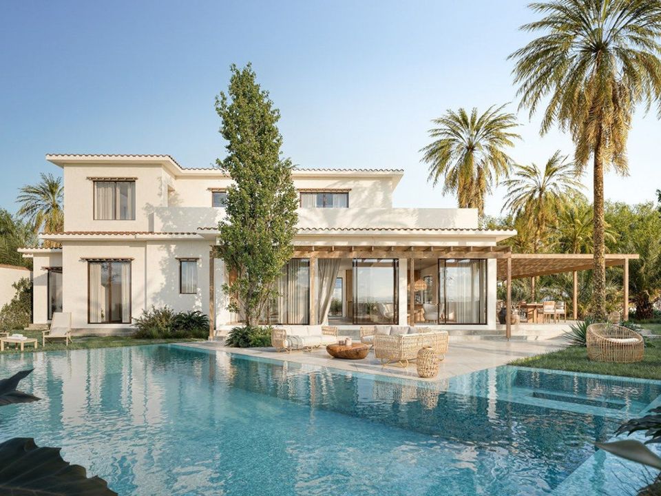 Villa i Marbella, Malaga - foto 1