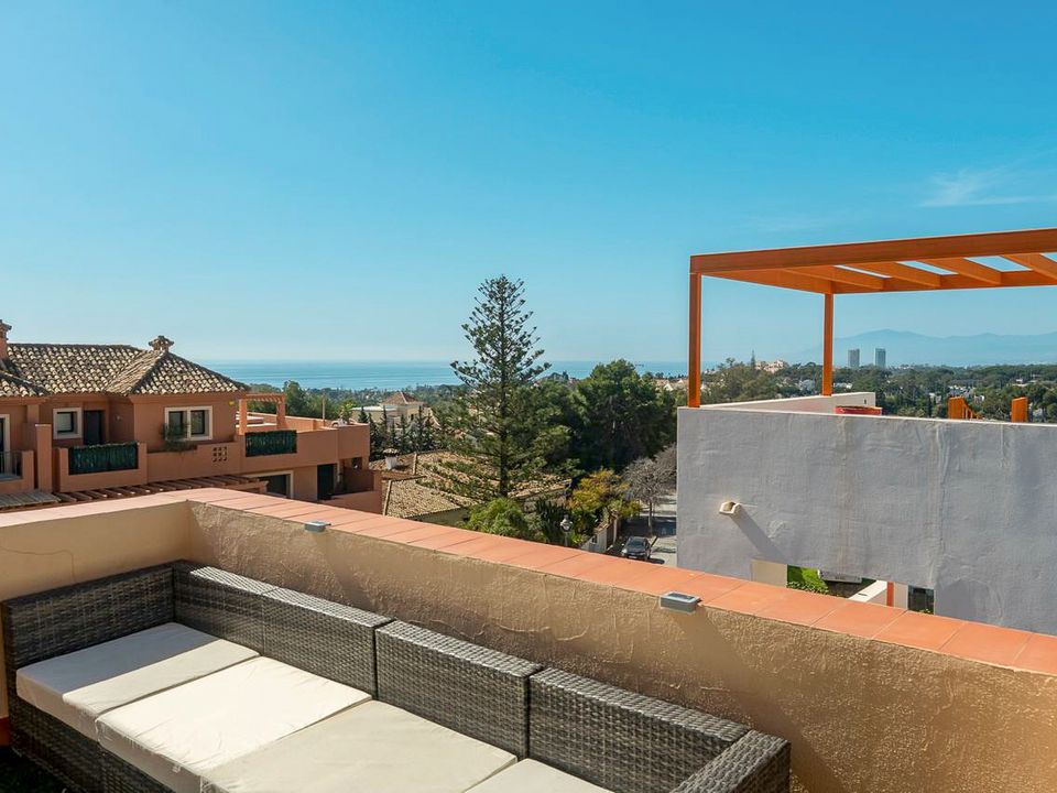Byhus i Cabopino, Malaga - foto 3