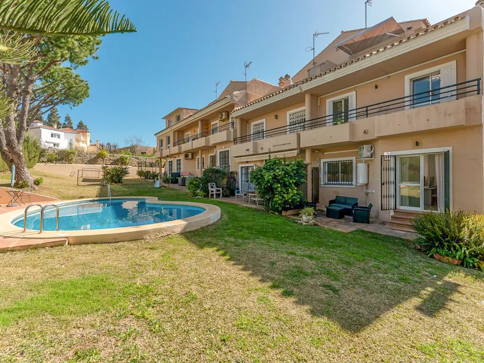 Byhus i Cabopino, Malaga - foto 1