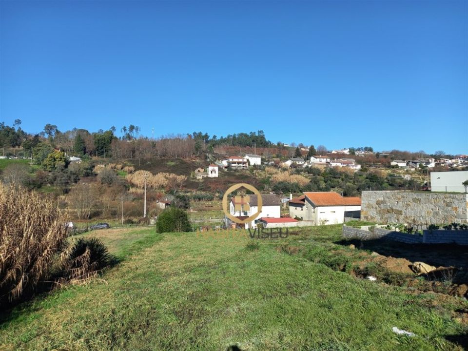 Helårsgrund i Viseu, Viseu - foto 1