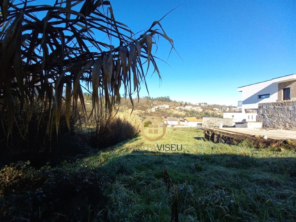 Helårsgrund i Viseu, Viseu - foto 3