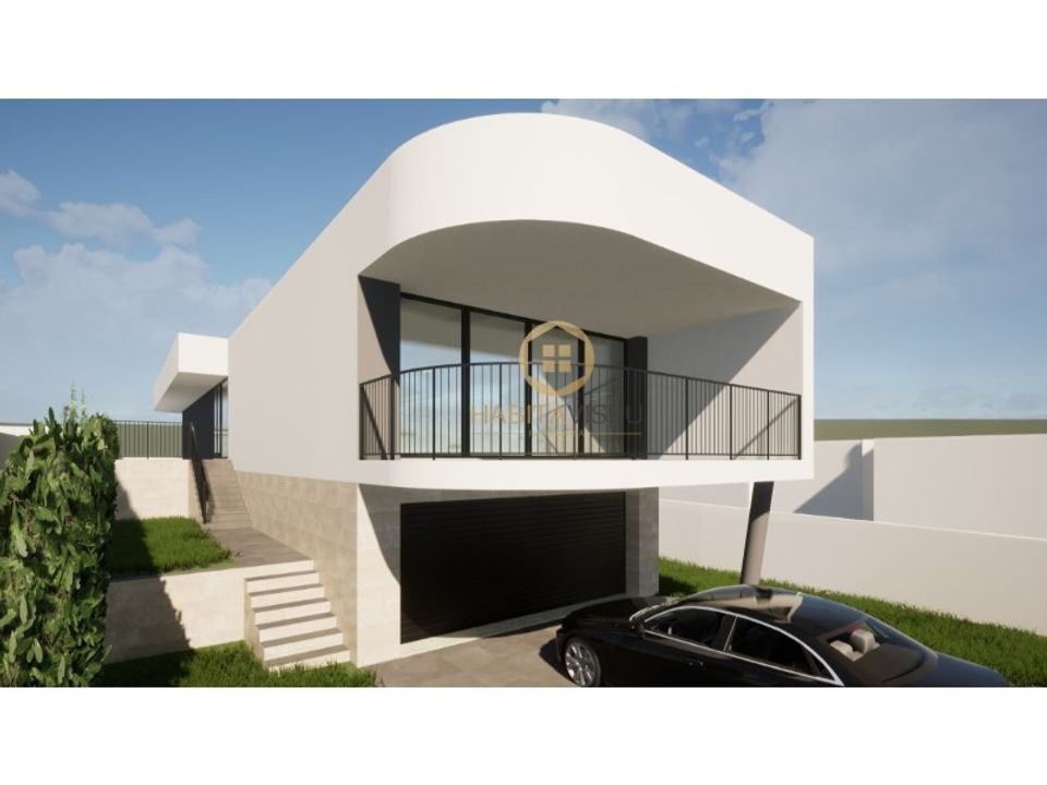 Villa i Abraveses, Viseu - foto 3