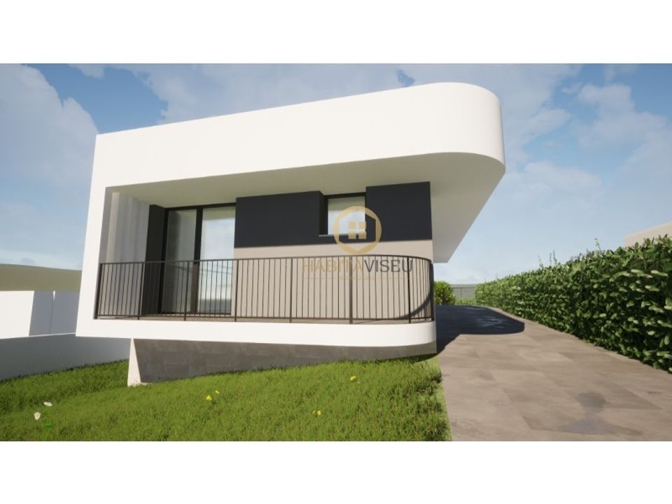 Villa i Abraveses, Viseu - foto 4