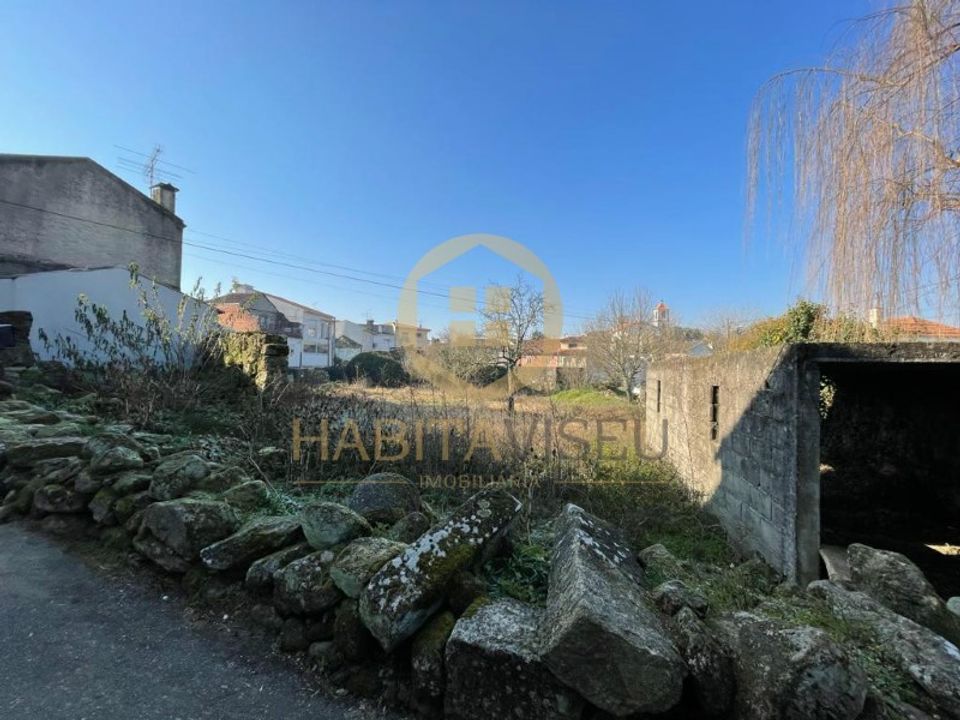 Helårsgrund i Rio de Loba, Viseu - foto 3