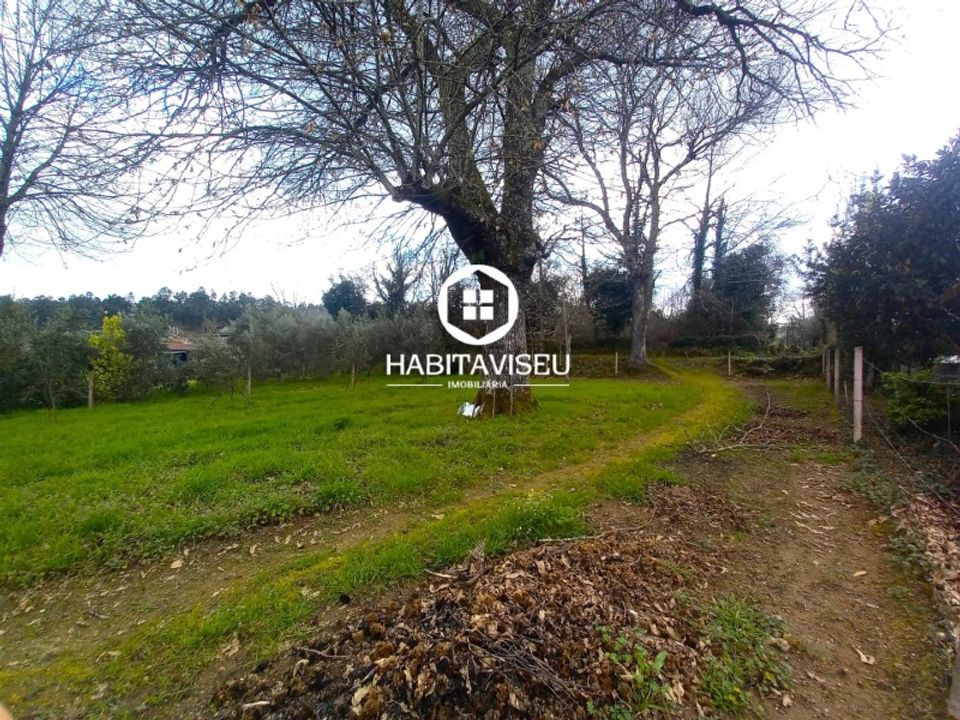 Helårsgrund i Viseu, Viseu - foto 2
