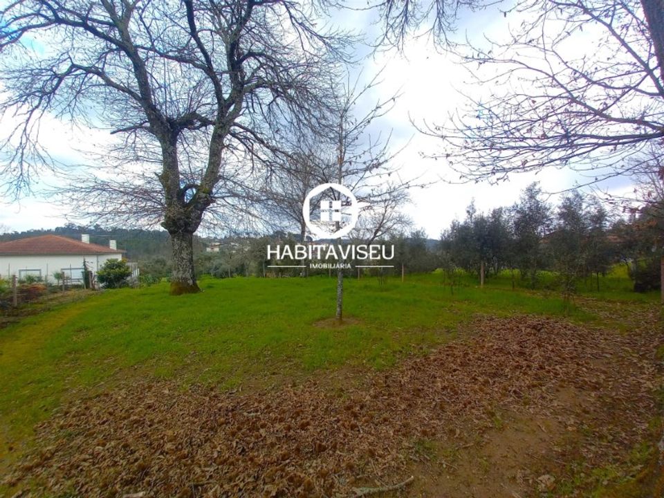 Helårsgrund i Viseu, Viseu - foto 3