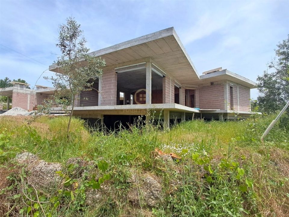 Villa i Faíl e Vila Chã de Sá, Viseu - foto 2