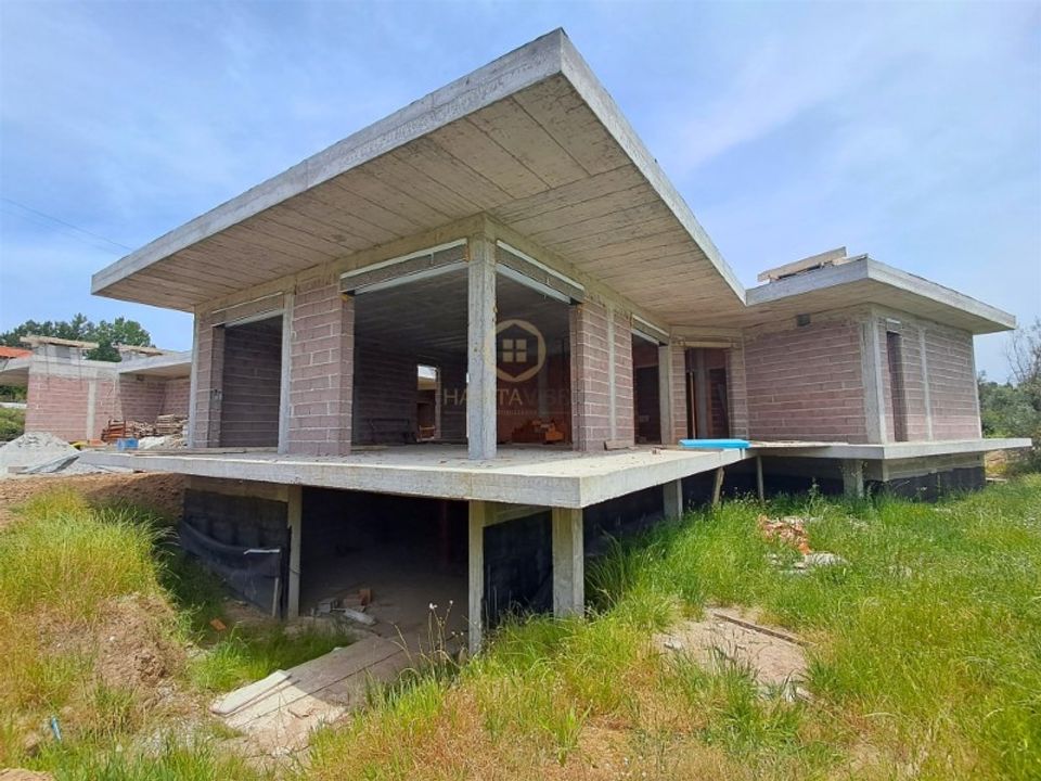 Villa i Faíl e Vila Chã de Sá, Viseu - foto 3