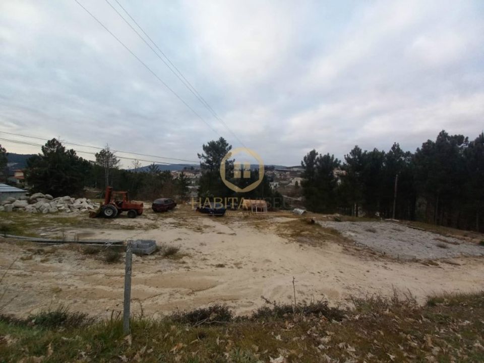 Helårsgrund i Castro Daire, Viseu - foto 1