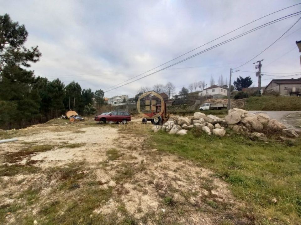 Helårsgrund i Castro Daire, Viseu - foto 2