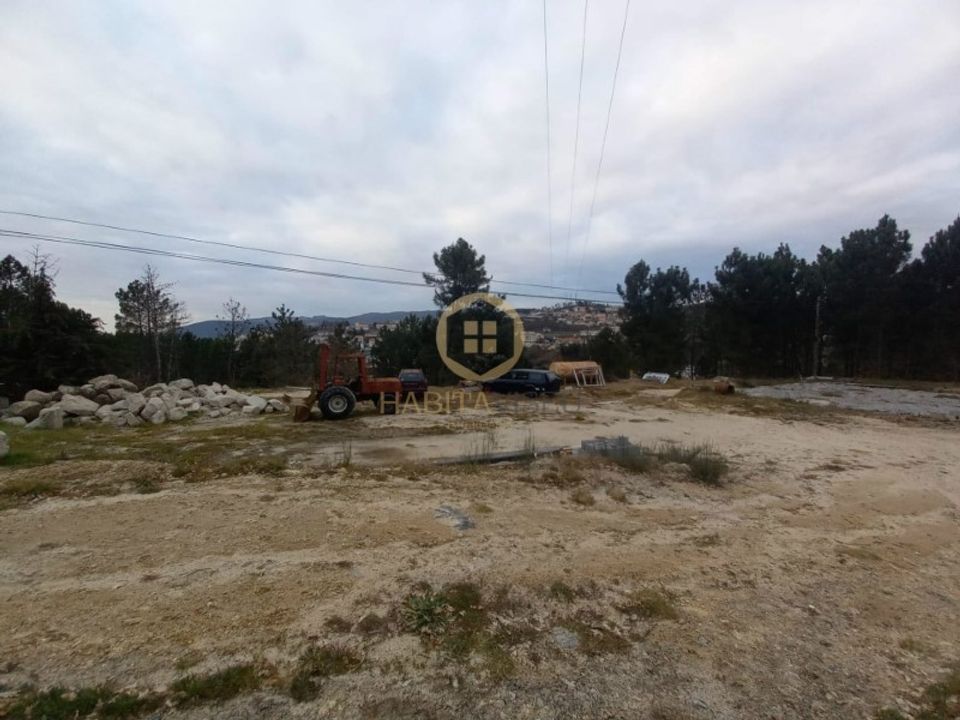 Helårsgrund i Castro Daire, Viseu - foto 3