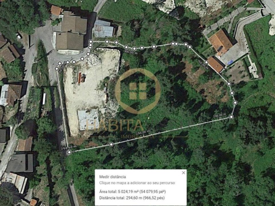 Helårsgrund i Castro Daire, Viseu - foto 4