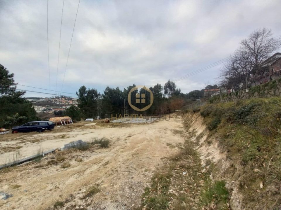 Helårsgrund i Castro Daire, Viseu - foto 5