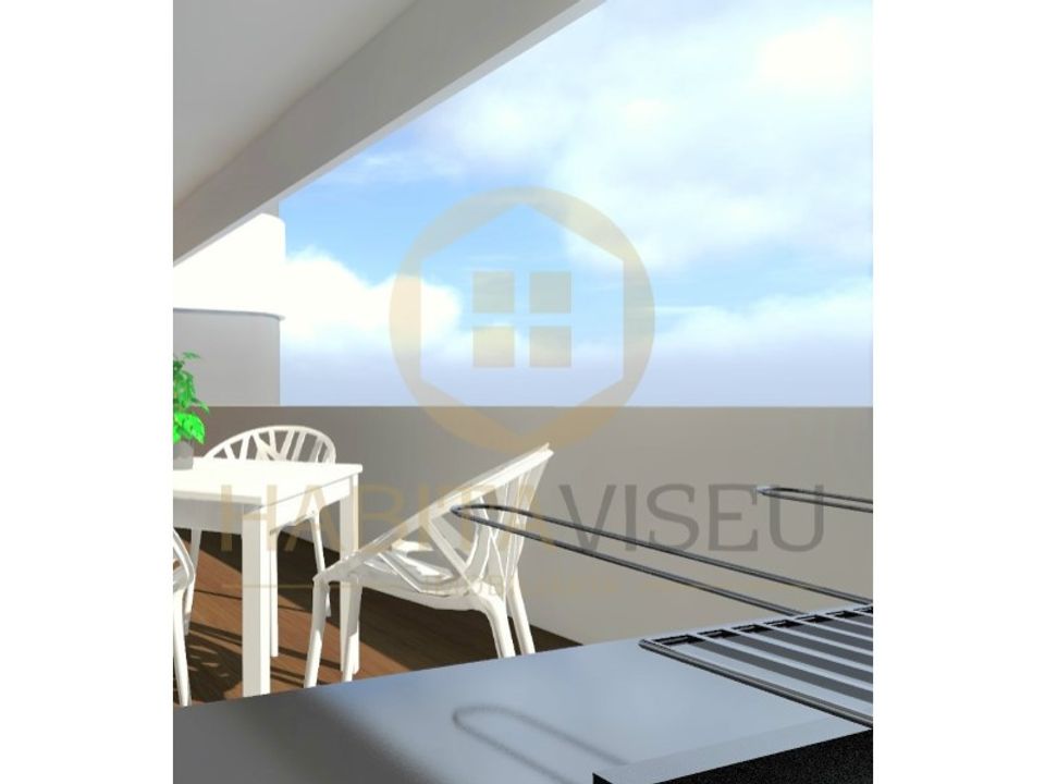 Lejlighed i Viseu, Viseu - foto 2