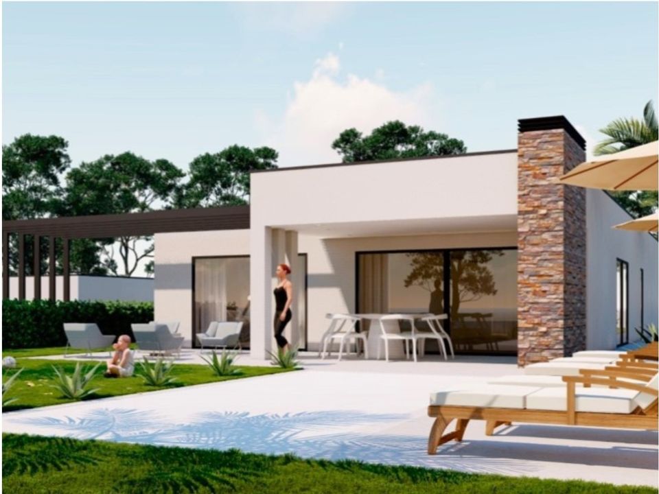 Villa i Satao, Viseu - foto 1