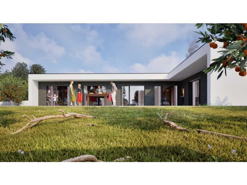 Villa i Lordosa, Viseu - foto 1