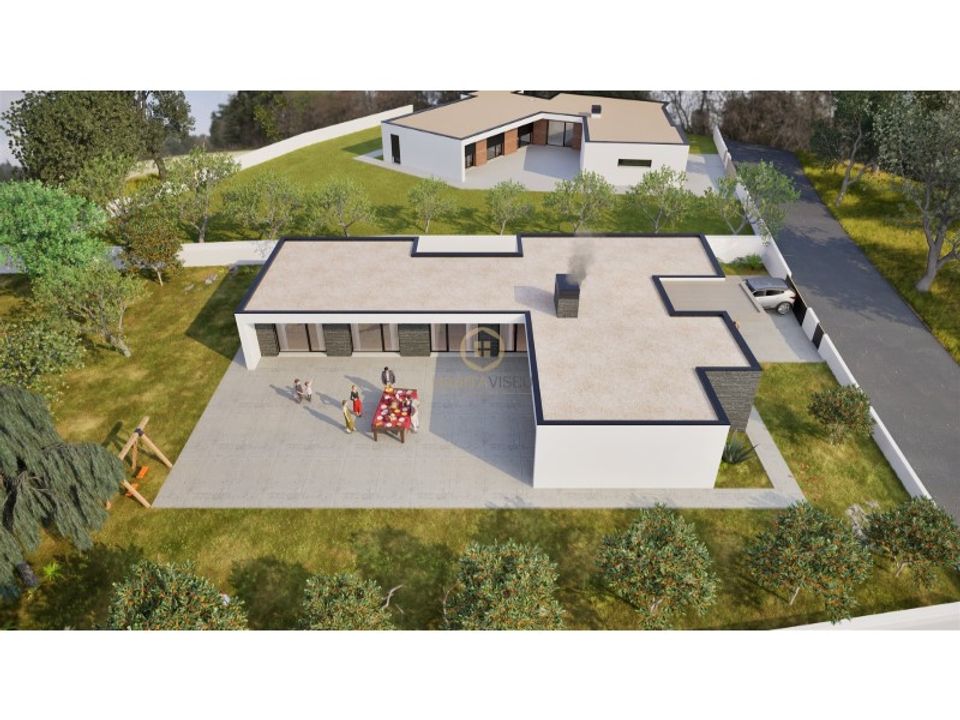 Villa i Lordosa, Viseu - foto 2