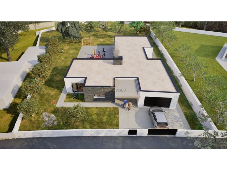 Villa i Lordosa, Viseu - foto 3