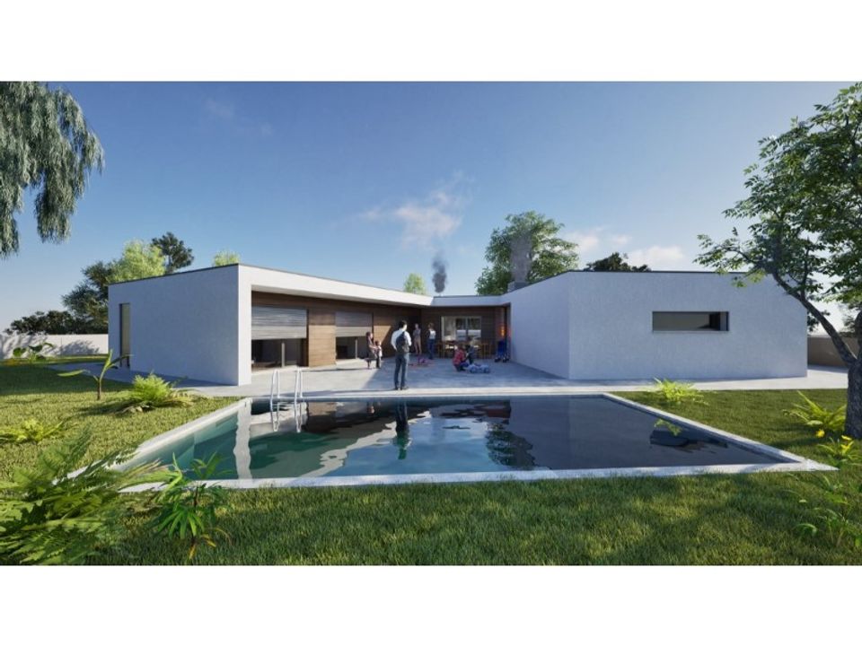 Villa i Lordosa, Viseu - foto 1