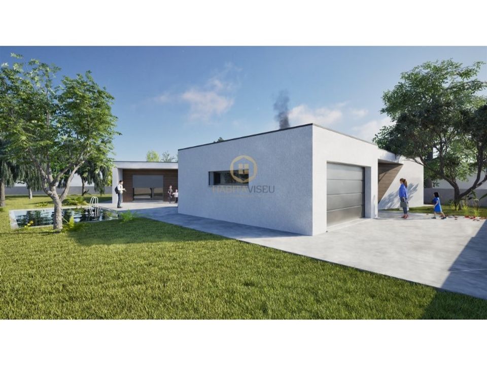 Villa i Lordosa, Viseu - foto 3