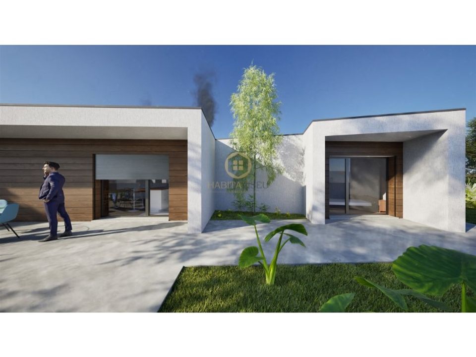 Villa i Lordosa, Viseu - foto 4