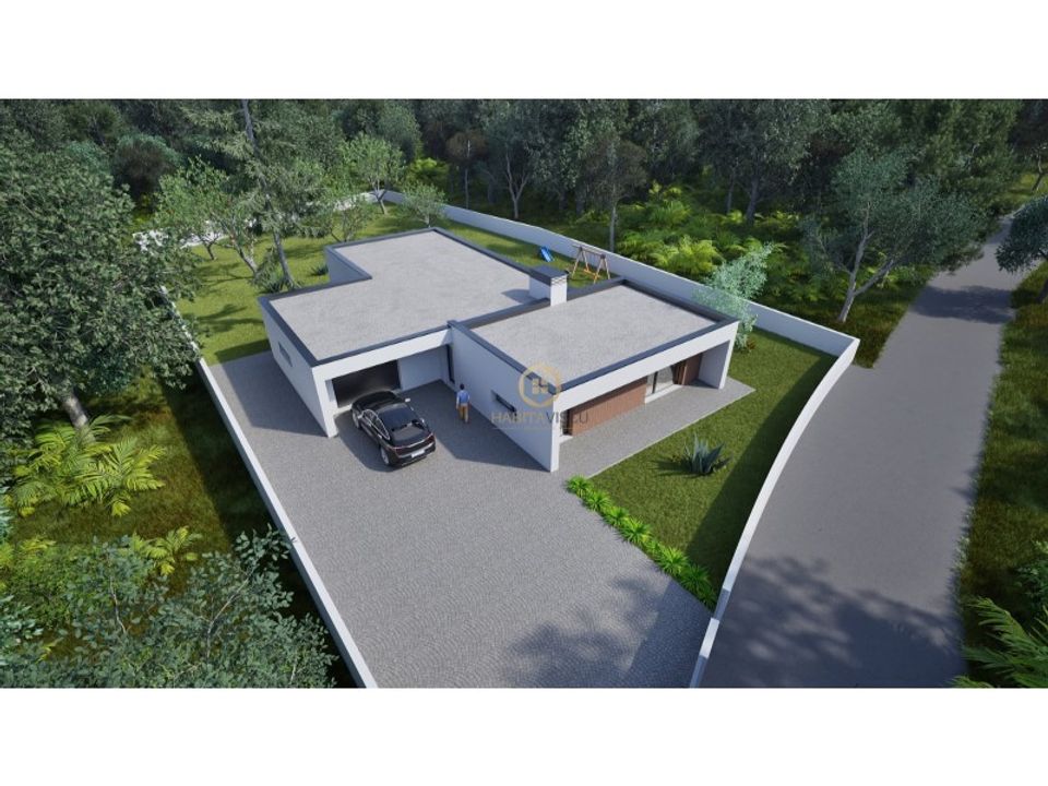 Villa i Lordosa, Viseu - bilde 5