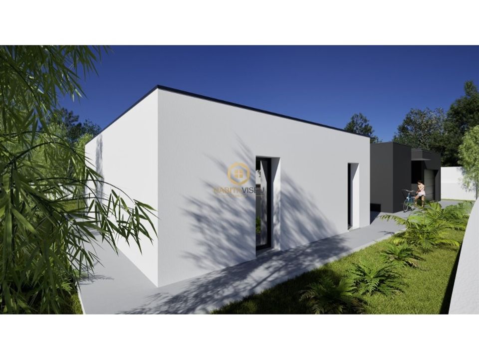Villa i Lordosa, Viseu - foto 2