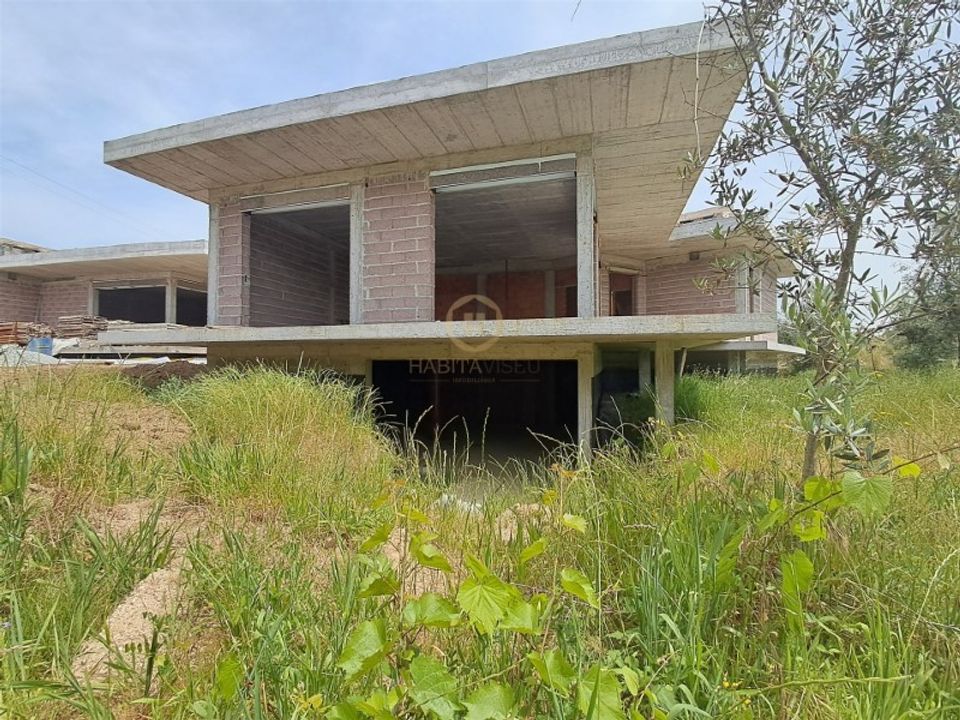 Villa i Faíl e Vila Chã de Sá, Viseu - foto 5