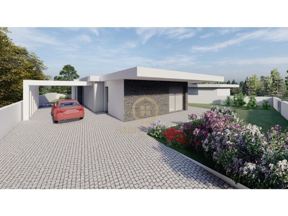 Villa i Faíl e Vila Chã de Sá, Viseu - foto 1