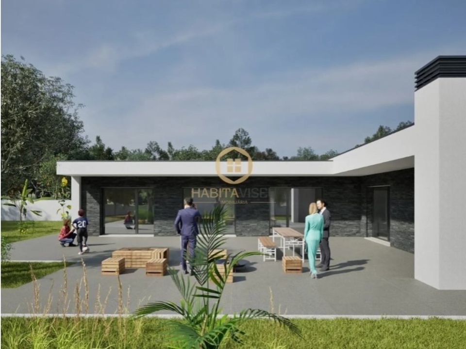 Villa i Fragosela, Viseu - foto 1