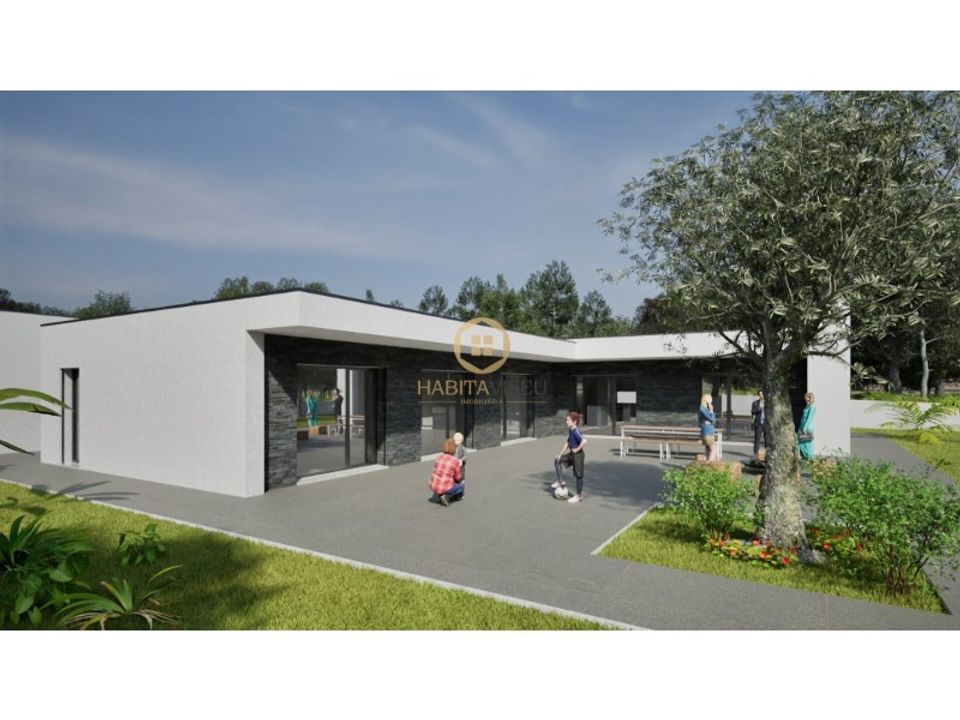 Villa i Fragosela, Viseu - foto 4